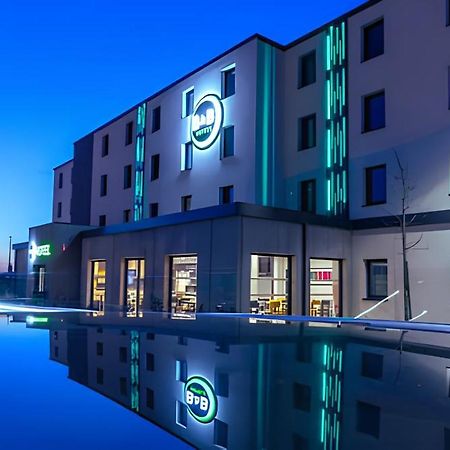 B&B Hotel Troyes Magasins D'Usine Lavau  Εξωτερικό φωτογραφία
