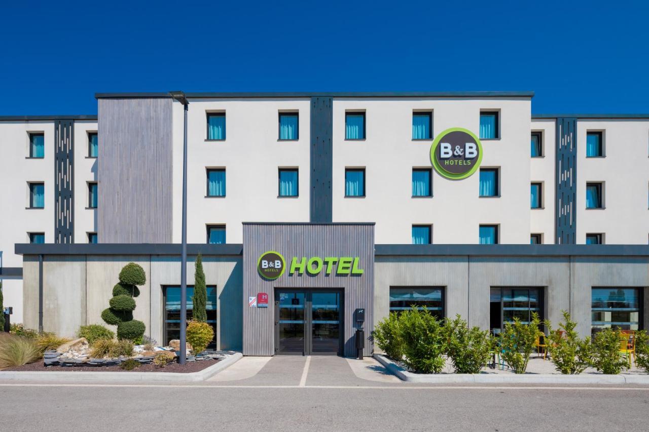 B&B Hotel Troyes Magasins D'Usine Lavau  Εξωτερικό φωτογραφία