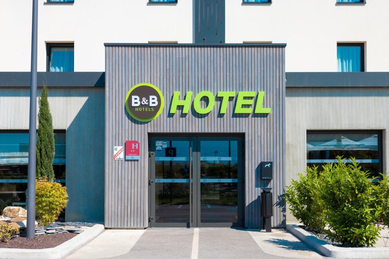 B&B Hotel Troyes Magasins D'Usine Lavau  Εξωτερικό φωτογραφία