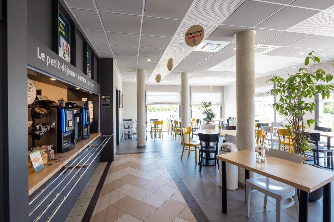 B&B Hotel Troyes Magasins D'Usine Lavau  Εξωτερικό φωτογραφία