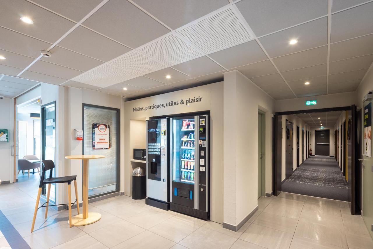 B&B Hotel Troyes Magasins D'Usine Lavau  Εξωτερικό φωτογραφία
