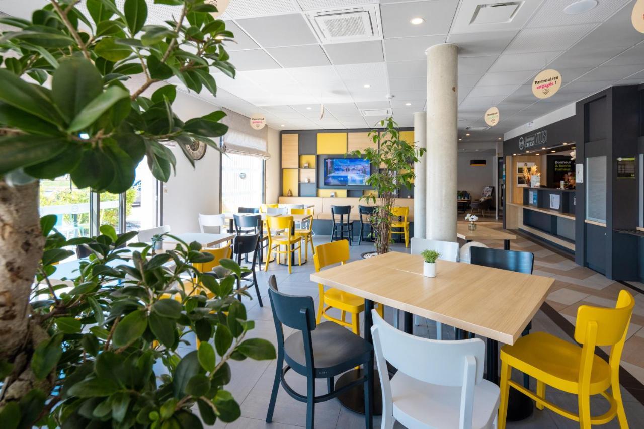B&B Hotel Troyes Magasins D'Usine Lavau  Εξωτερικό φωτογραφία