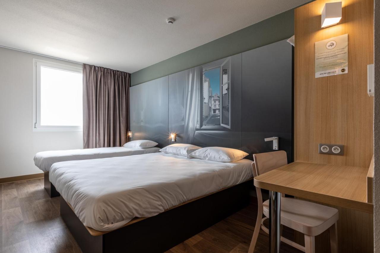 B&B Hotel Troyes Magasins D'Usine Lavau  Εξωτερικό φωτογραφία