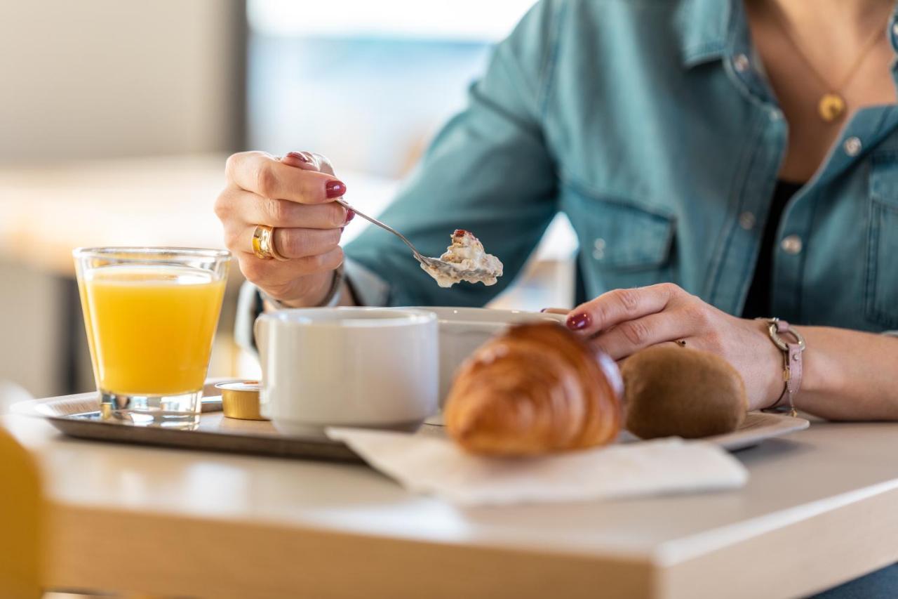 B&B Hotel Troyes Magasins D'Usine Lavau  Εξωτερικό φωτογραφία