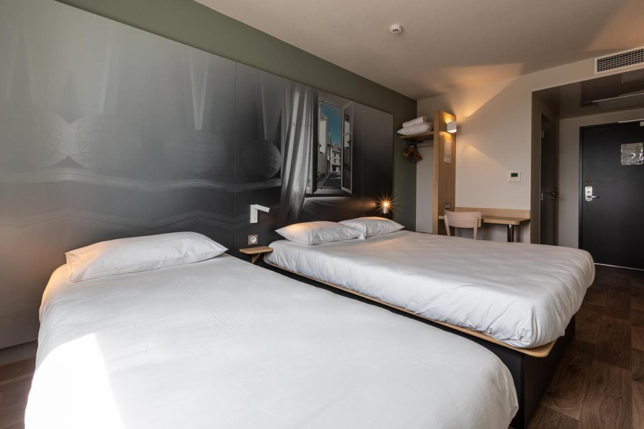 B&B Hotel Troyes Magasins D'Usine Lavau  Εξωτερικό φωτογραφία