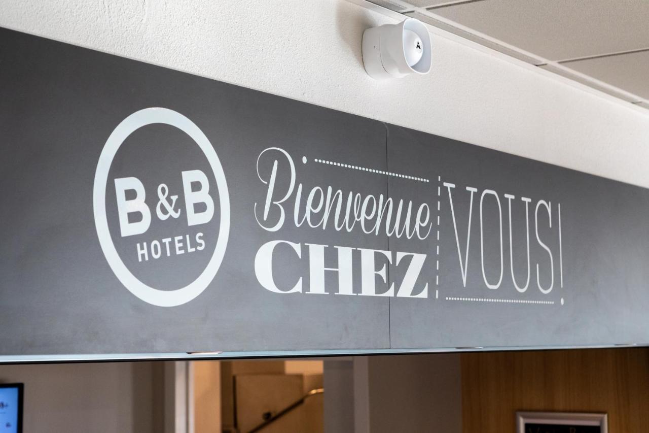 B&B Hotel Troyes Magasins D'Usine Lavau  Εξωτερικό φωτογραφία