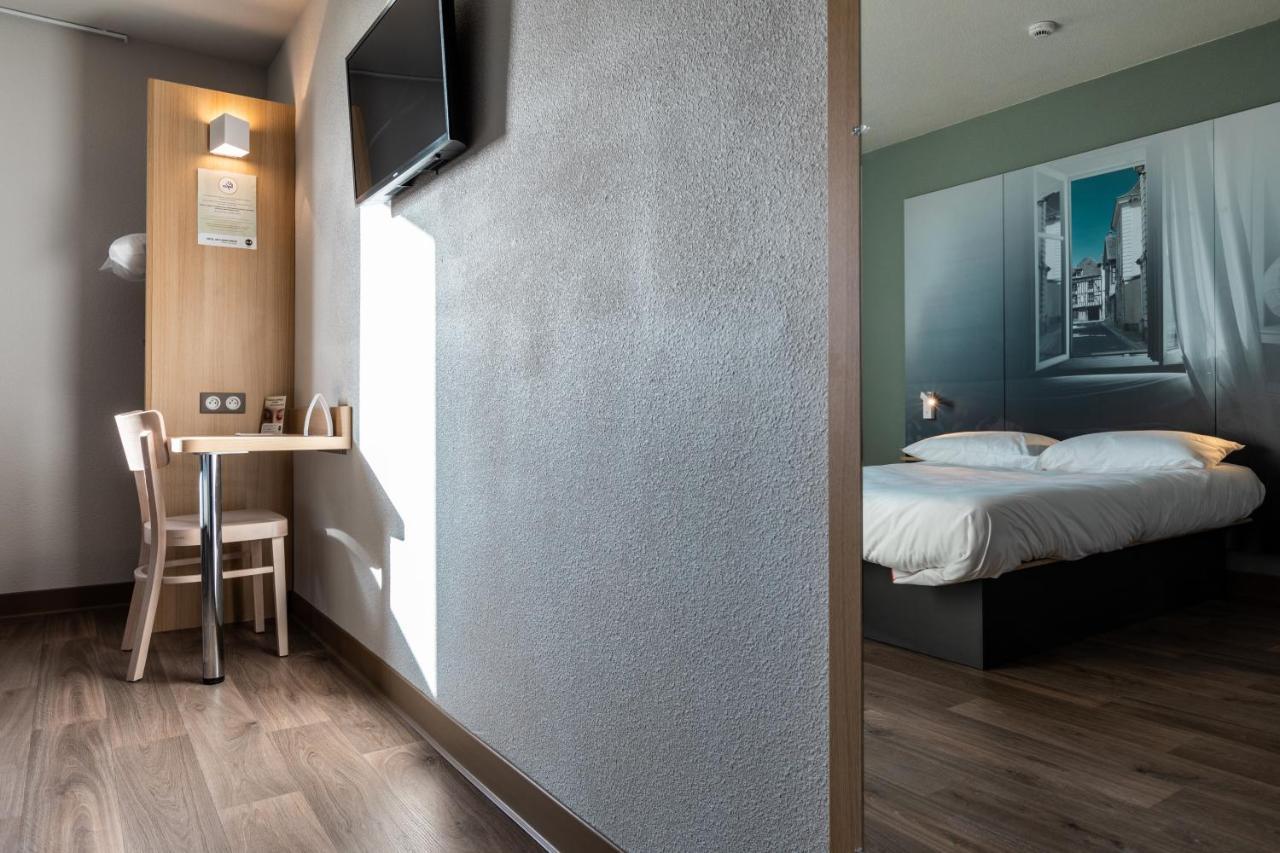 B&B Hotel Troyes Magasins D'Usine Lavau  Εξωτερικό φωτογραφία