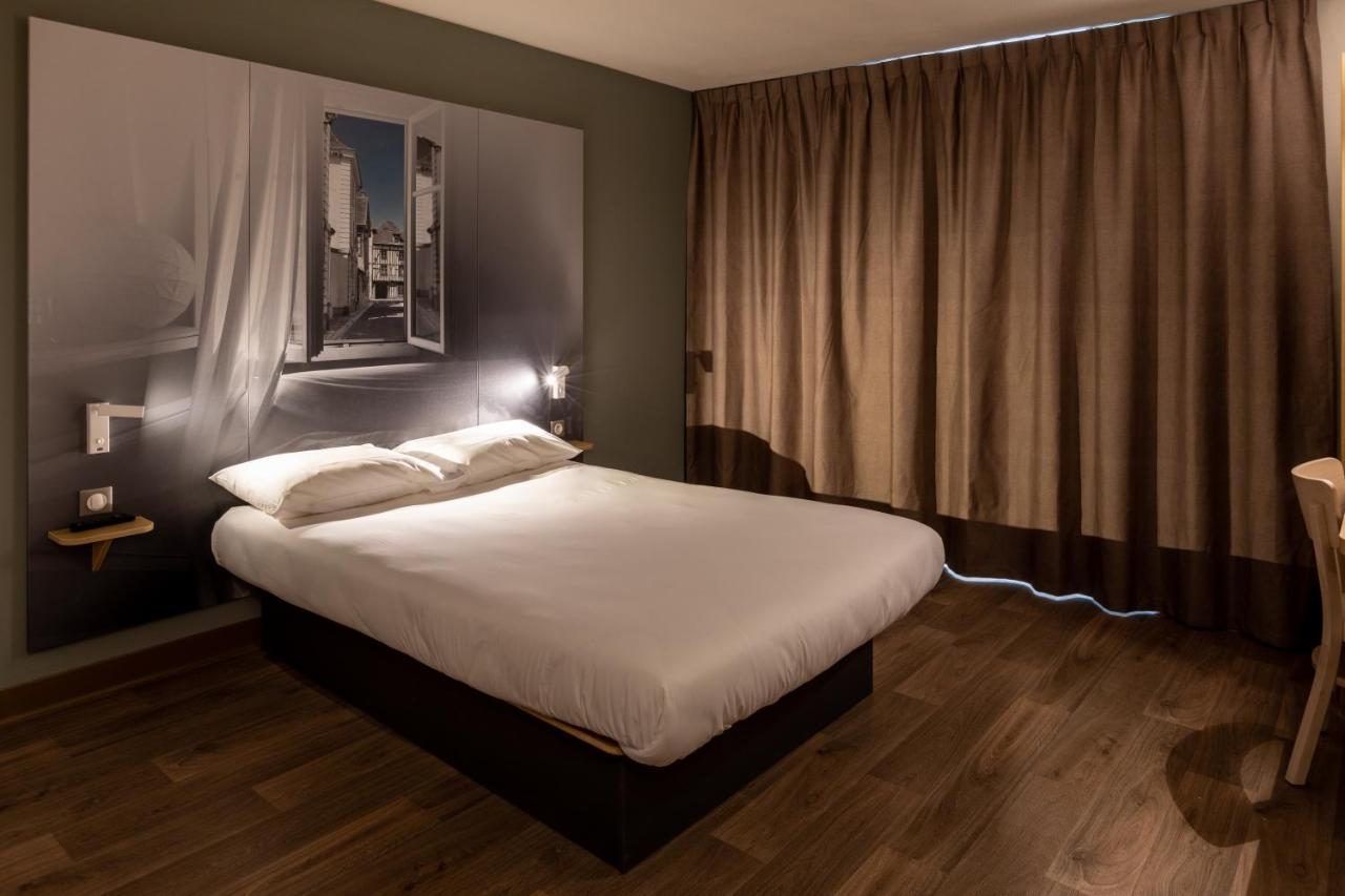 B&B Hotel Troyes Magasins D'Usine Lavau  Εξωτερικό φωτογραφία