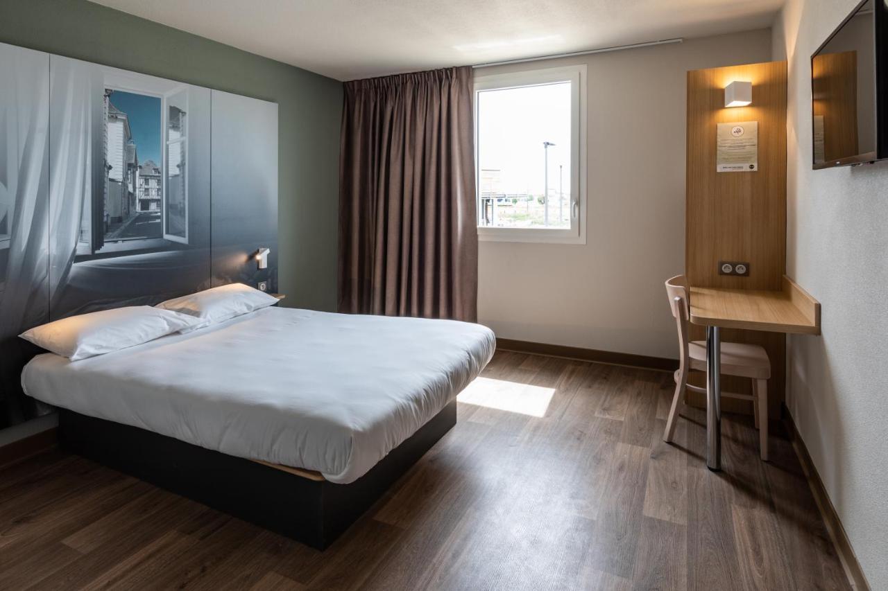 B&B Hotel Troyes Magasins D'Usine Lavau  Εξωτερικό φωτογραφία