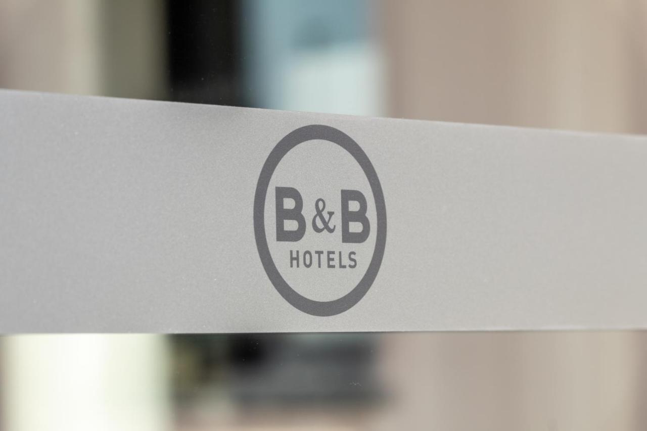 B&B Hotel Troyes Magasins D'Usine Lavau  Εξωτερικό φωτογραφία